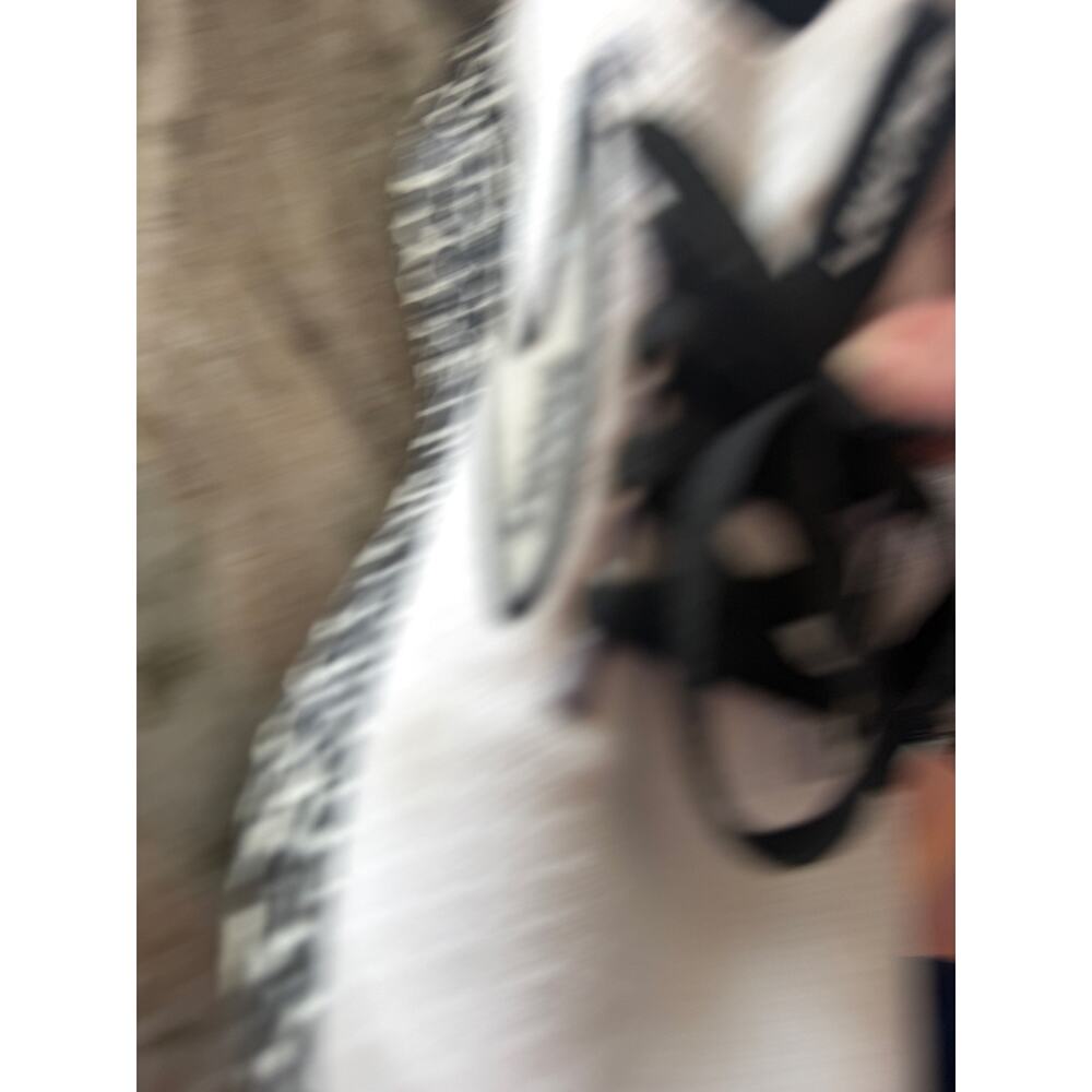 Brooks Levitate StealthFit Running Shoes White Leopard Print Women’s Size 8.5 - Picture 7 of 10